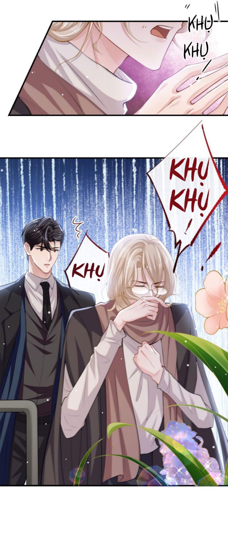 Quan Hệ Thế Thân Chapter 14 - Trang 4
