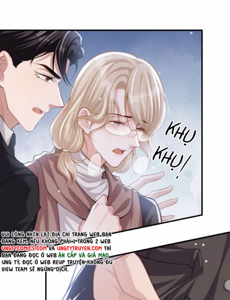 Quan Hệ Thế Thân Chapter 14 - Trang 4