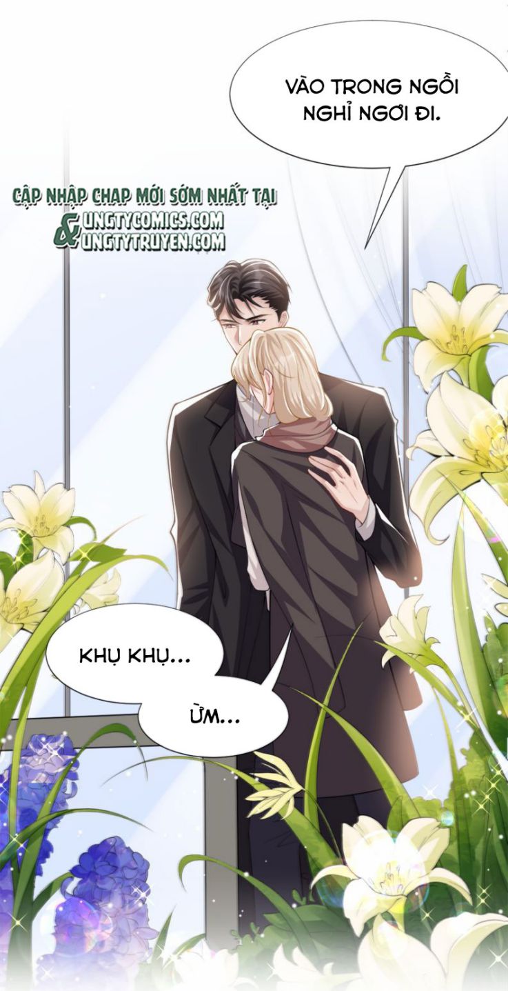 Quan Hệ Thế Thân Chapter 14 - Trang 4