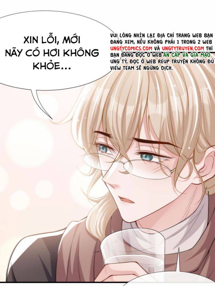 Quan Hệ Thế Thân Chapter 14 - Trang 4