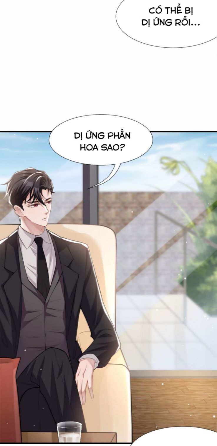 Quan Hệ Thế Thân Chapter 14 - Trang 4