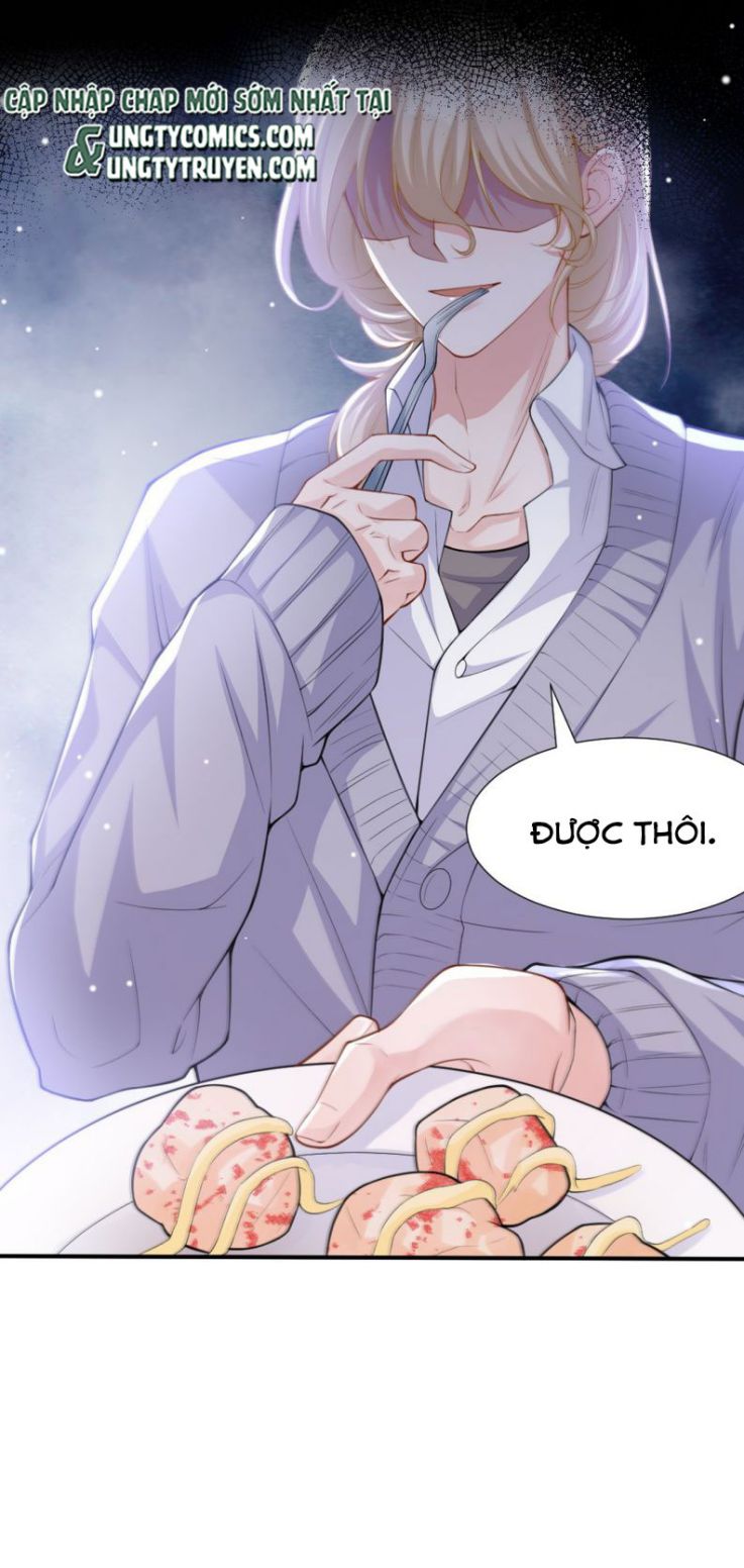 Quan Hệ Thế Thân Chapter 14 - Trang 4