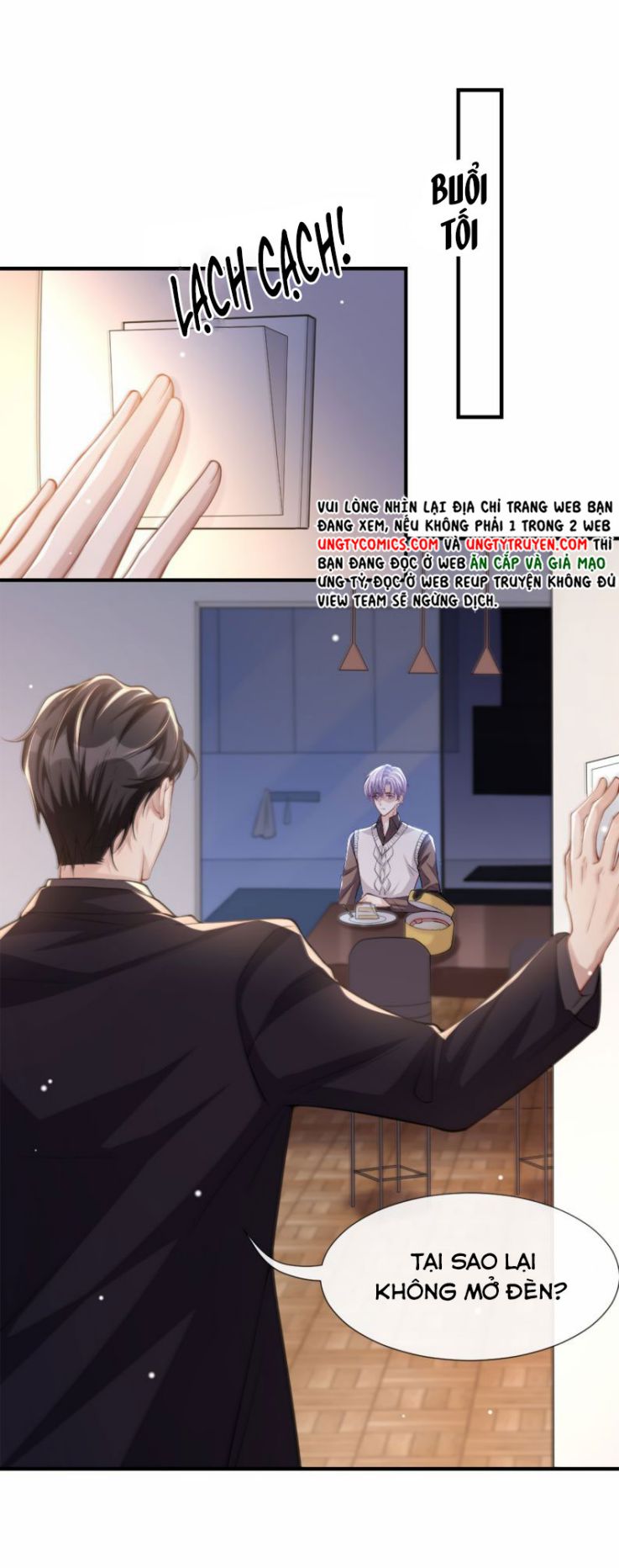 Quan Hệ Thế Thân Chapter 14 - Trang 4