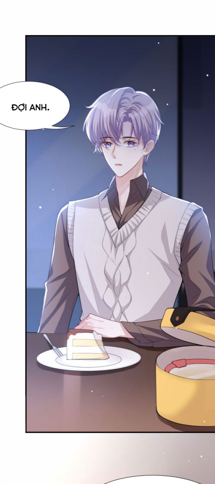 Quan Hệ Thế Thân Chapter 14 - Trang 4