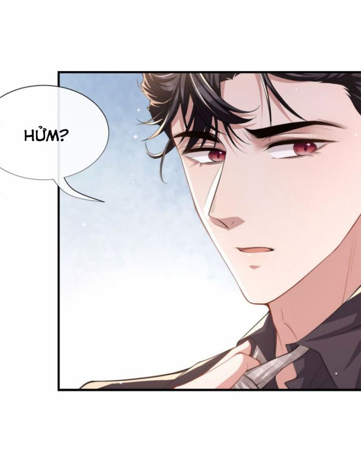 Quan Hệ Thế Thân Chapter 14 - Trang 4