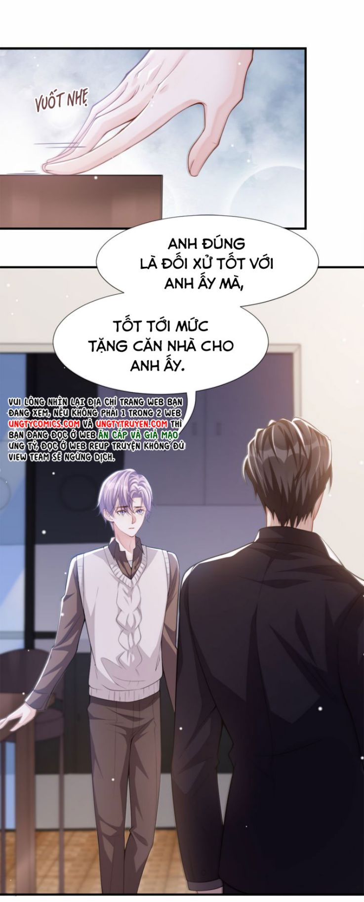 Quan Hệ Thế Thân Chapter 14 - Trang 4