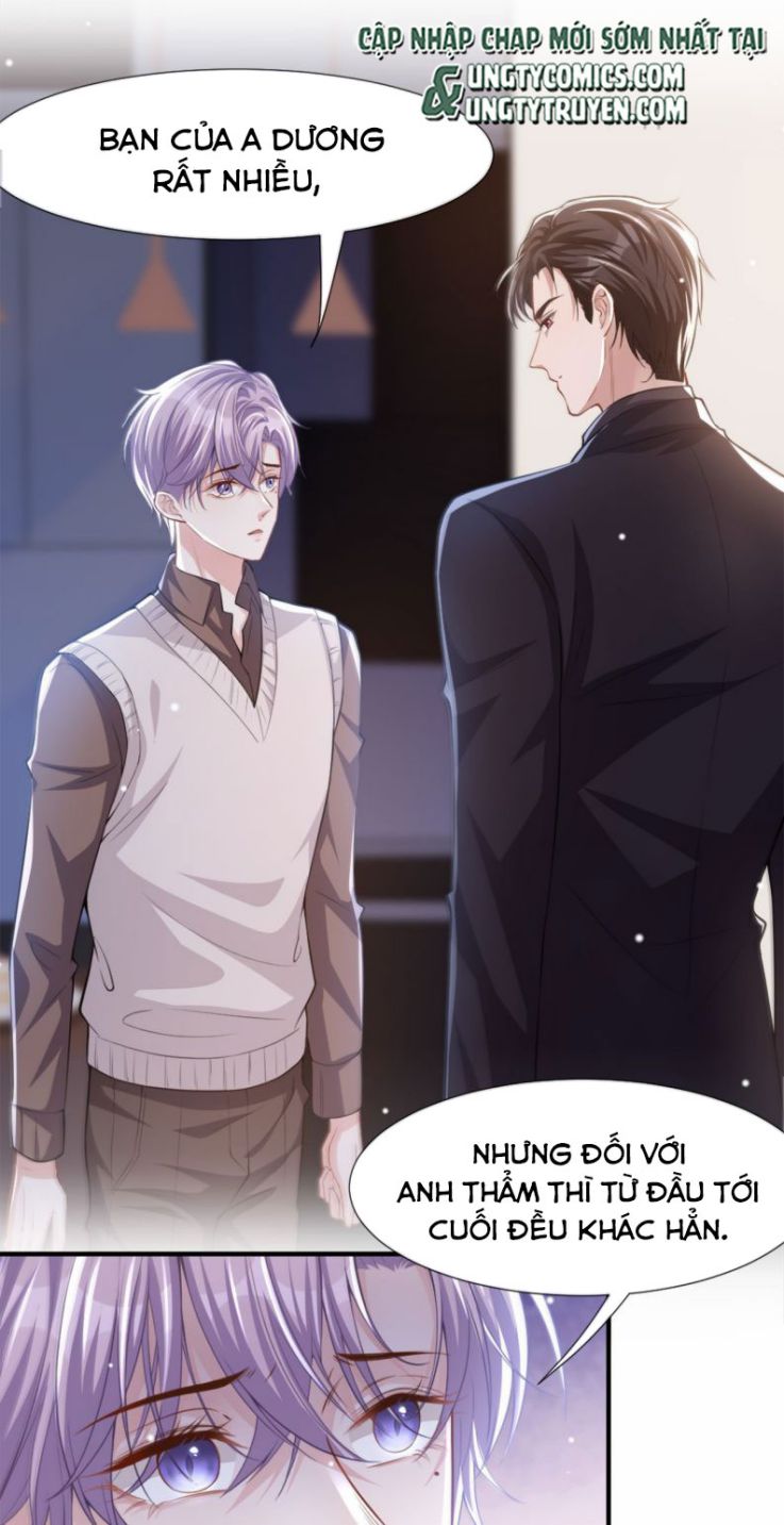 Quan Hệ Thế Thân Chapter 14 - Trang 4