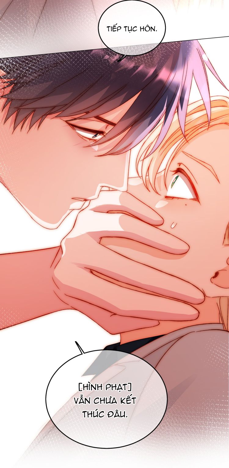 Tôi Phải Làm 1 Kẻ Đại Xấu Xa Chap 39 - Next Chap 40