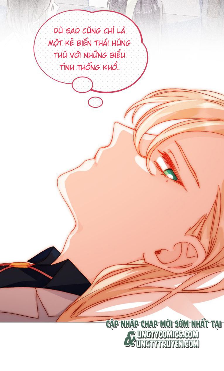 Tôi Phải Làm 1 Kẻ Đại Xấu Xa Chap 39 - Next Chap 40