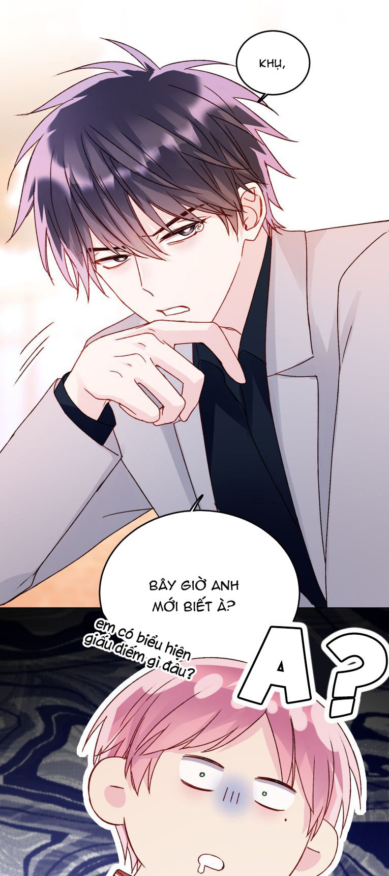 Tôi Phải Làm 1 Kẻ Đại Xấu Xa Chap 39 - Next Chap 40