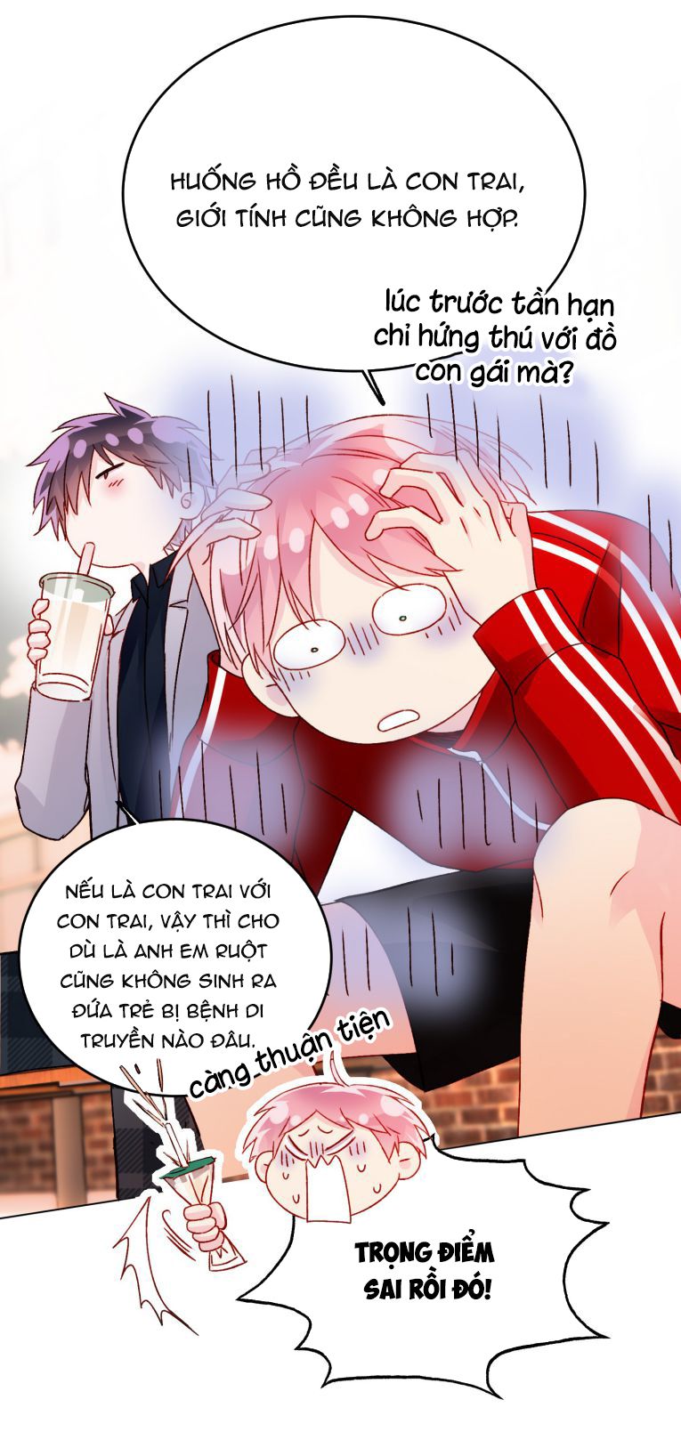 Tôi Phải Làm 1 Kẻ Đại Xấu Xa Chap 39 - Next Chap 40