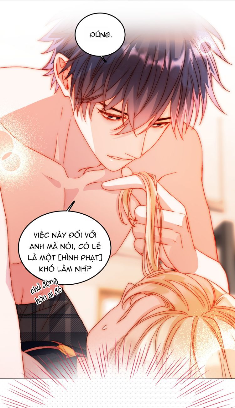 Tôi Phải Làm 1 Kẻ Đại Xấu Xa Chap 39 - Next Chap 40