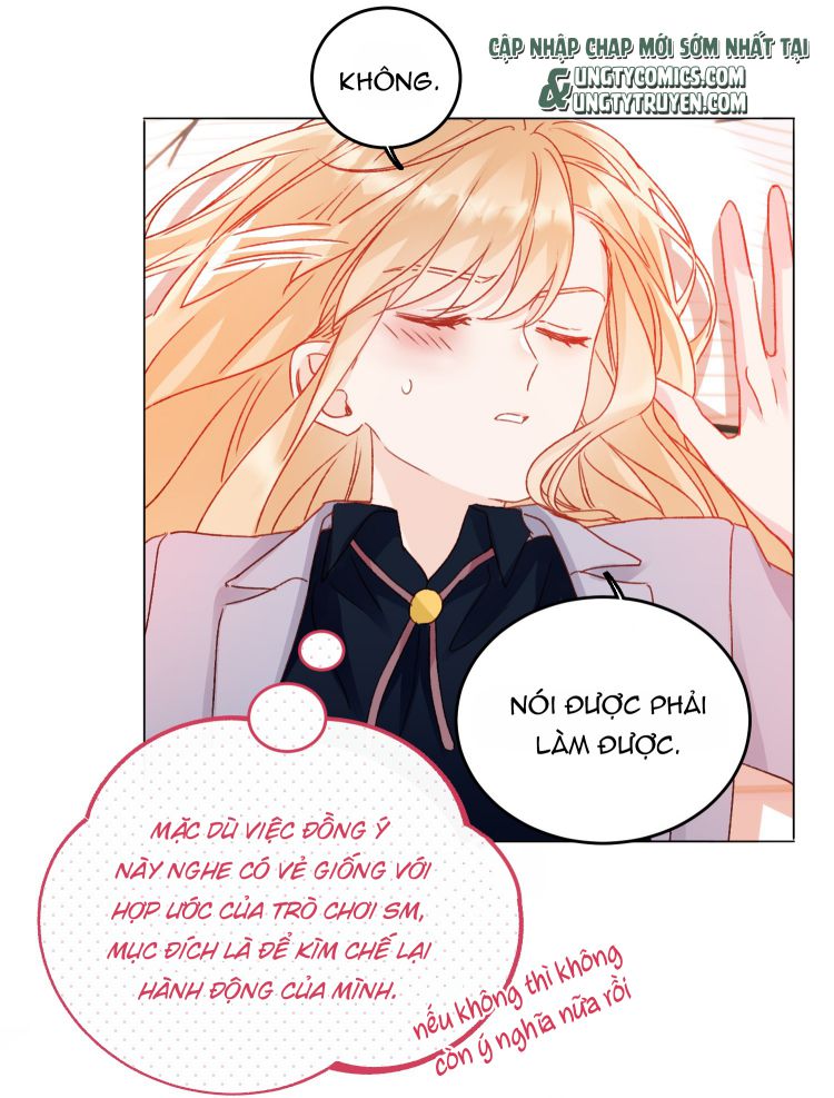 Tôi Phải Làm 1 Kẻ Đại Xấu Xa Chap 39 - Next Chap 40