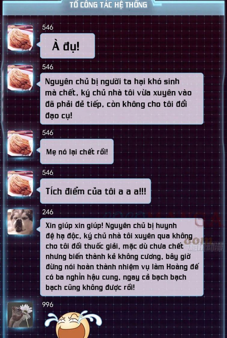 Tôi Nghi Ngờ Hệ Thống Thích Tôi Chap 28 - Trang 2