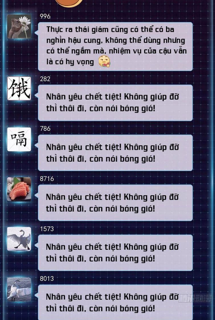 Tôi Nghi Ngờ Hệ Thống Thích Tôi Chap 28 - Trang 2