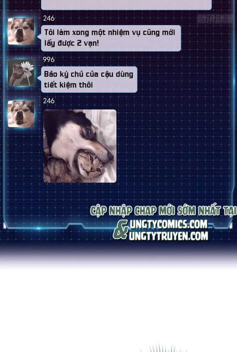Tôi Nghi Ngờ Hệ Thống Thích Tôi Chap 28 - Trang 2