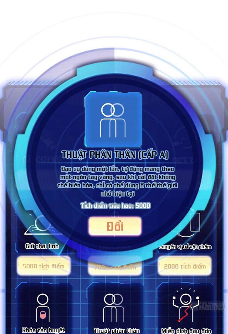 Tôi Nghi Ngờ Hệ Thống Thích Tôi Chap 28 - Trang 2