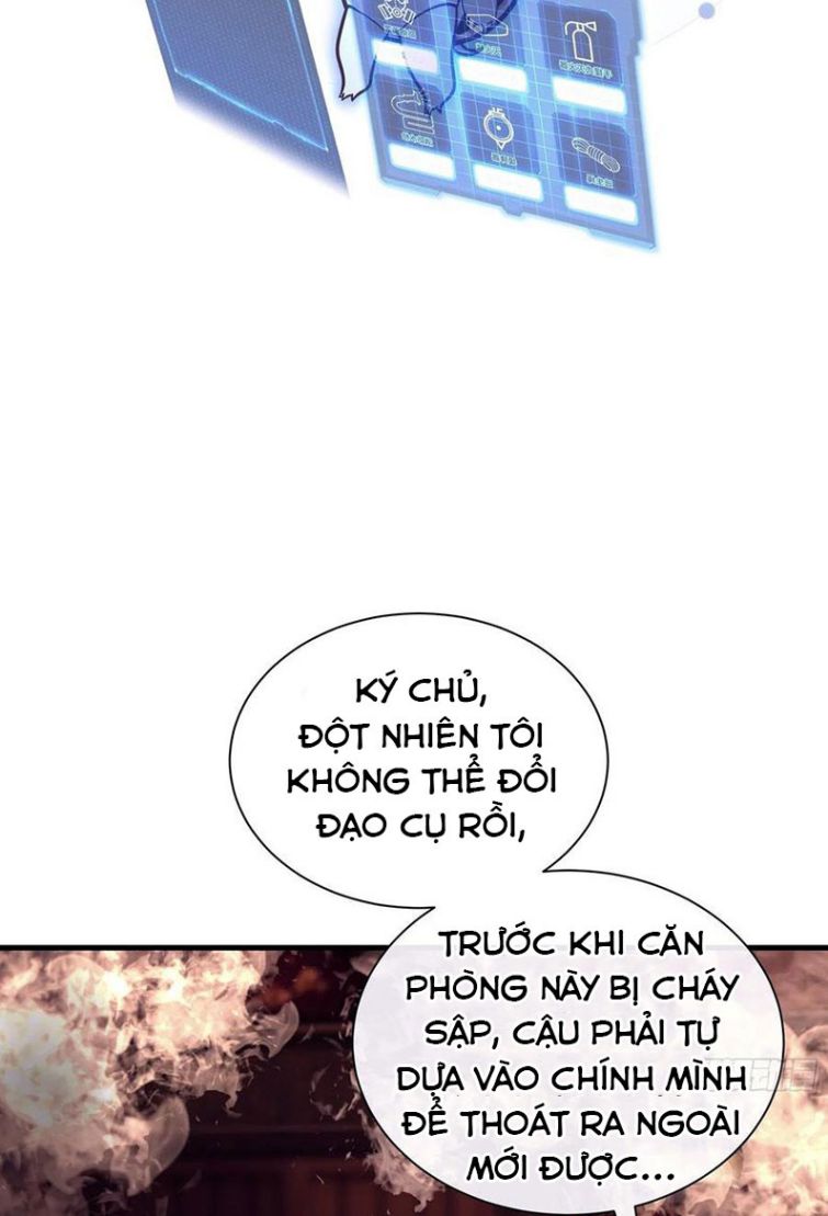 Tôi Nghi Ngờ Hệ Thống Thích Tôi Chap 28 - Trang 2