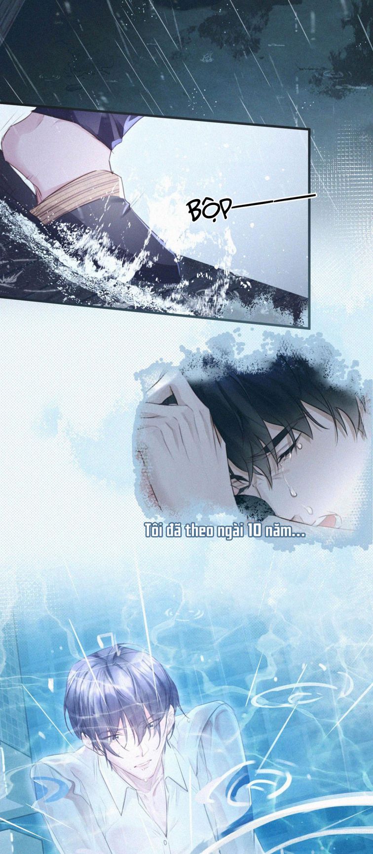 Môi Súng Chapter 37 - Trang 4
