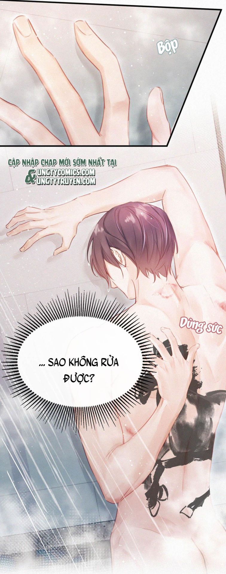 Môi Súng Chapter 37 - Trang 4
