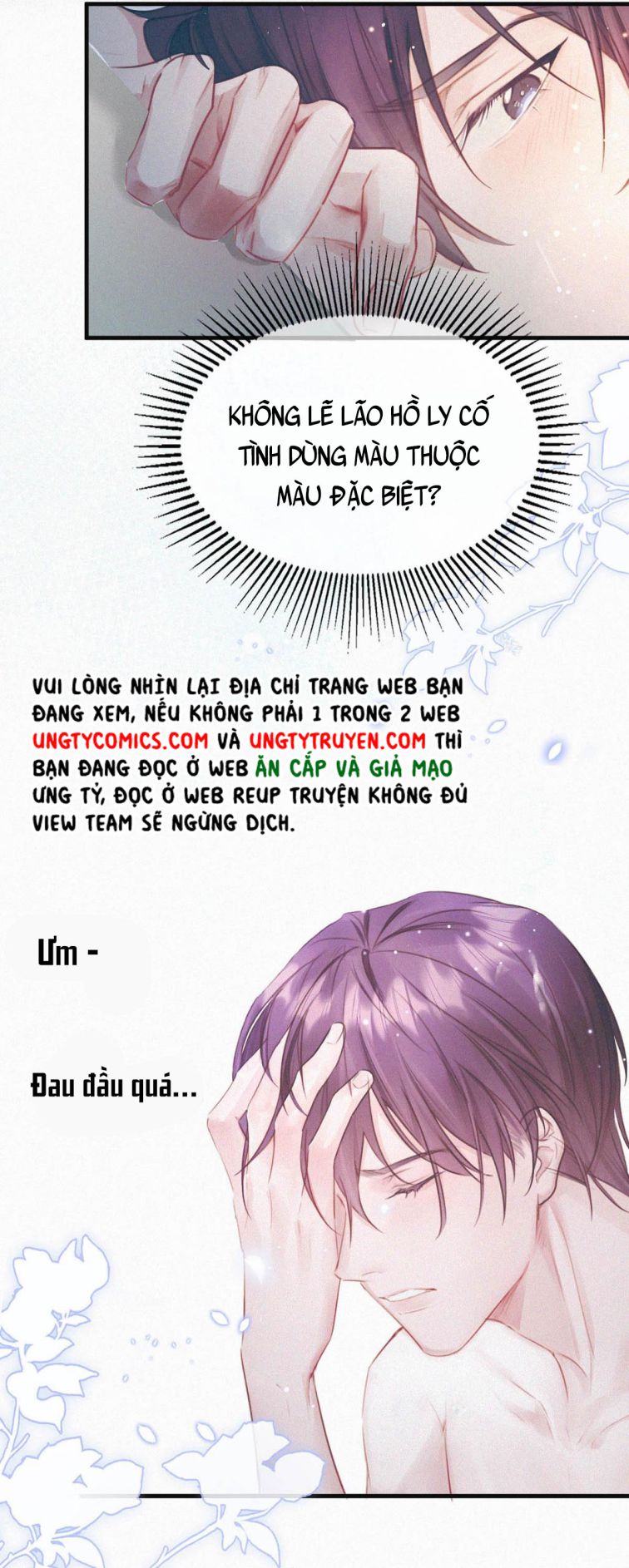 Môi Súng Chapter 37 - Trang 4