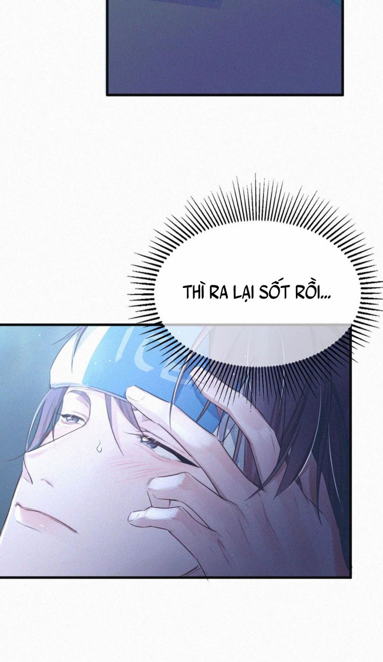 Môi Súng Chapter 37 - Trang 4