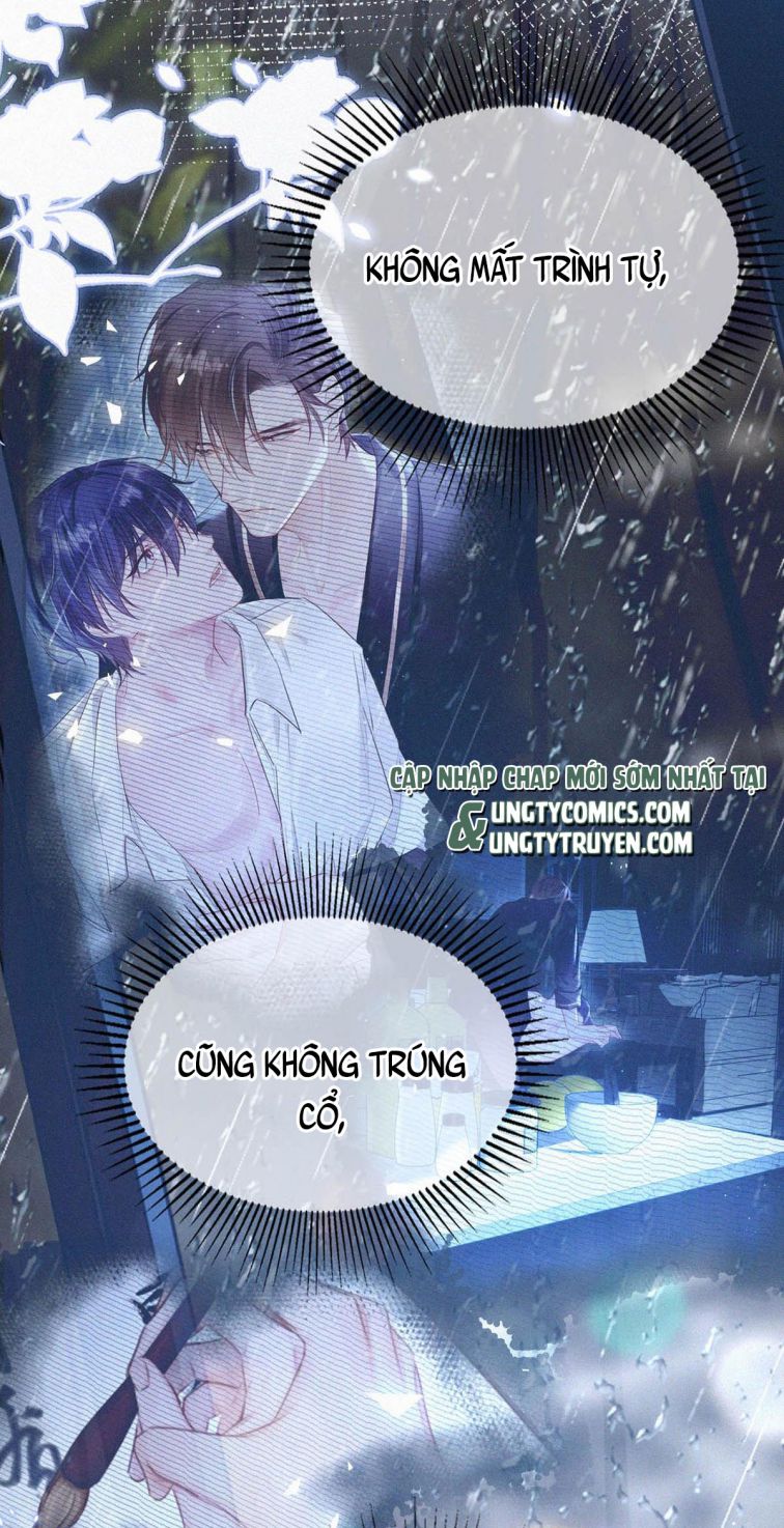 Môi Súng Chapter 37 - Trang 4