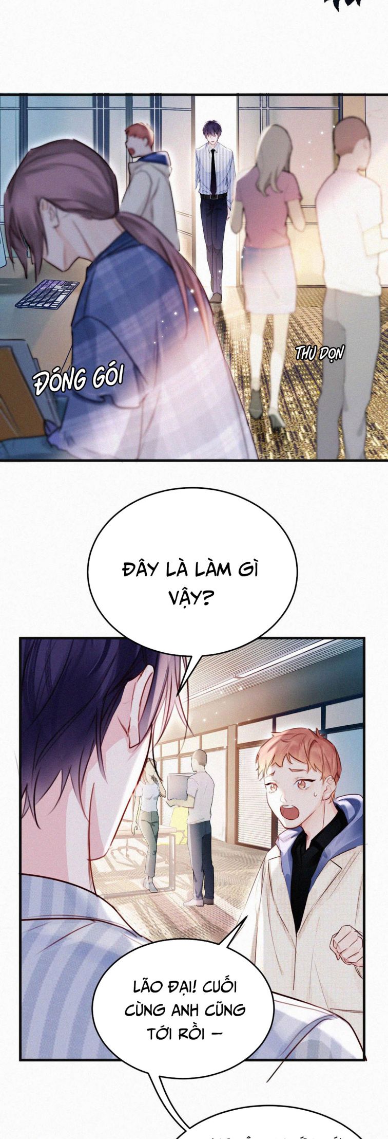 Môi Súng Chapter 37 - Trang 4