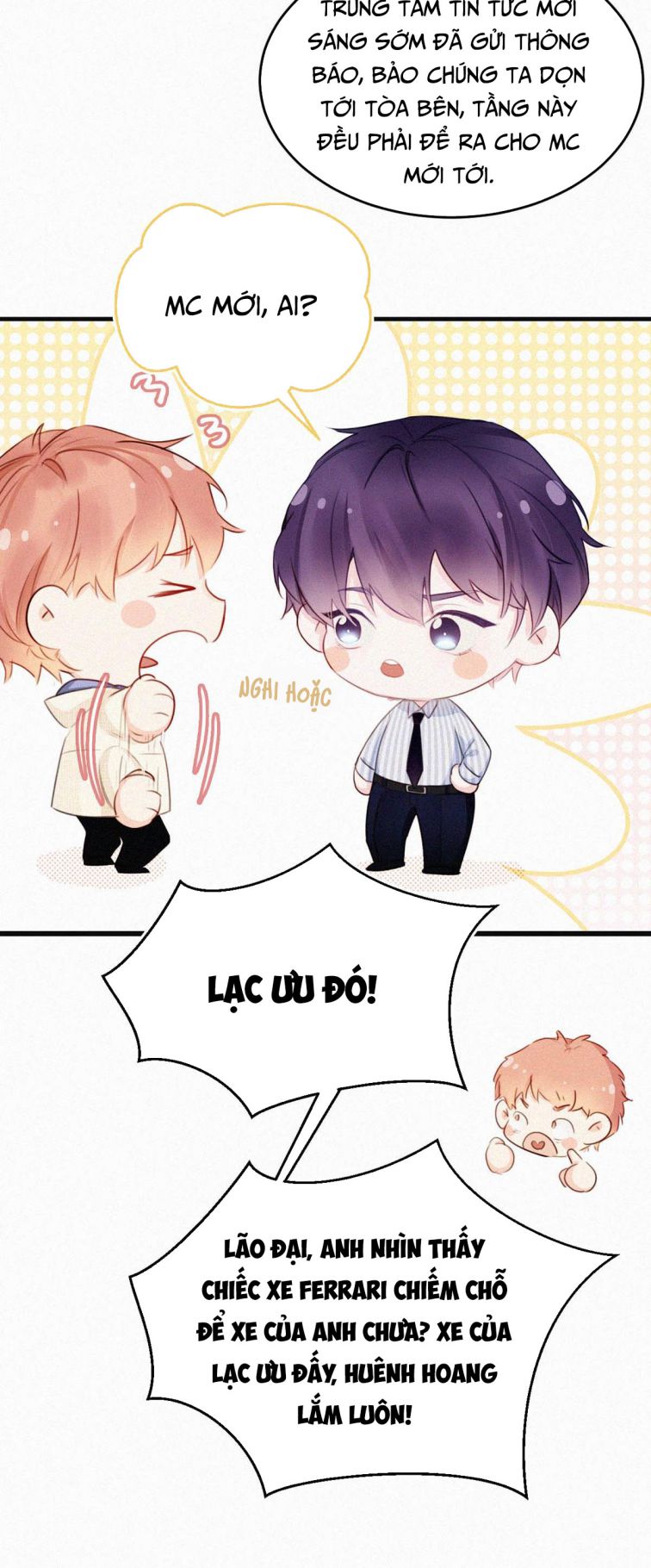 Môi Súng Chapter 37 - Trang 4