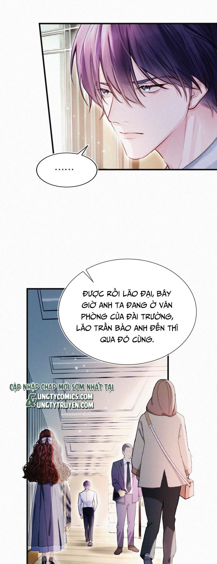 Môi Súng Chapter 37 - Trang 4