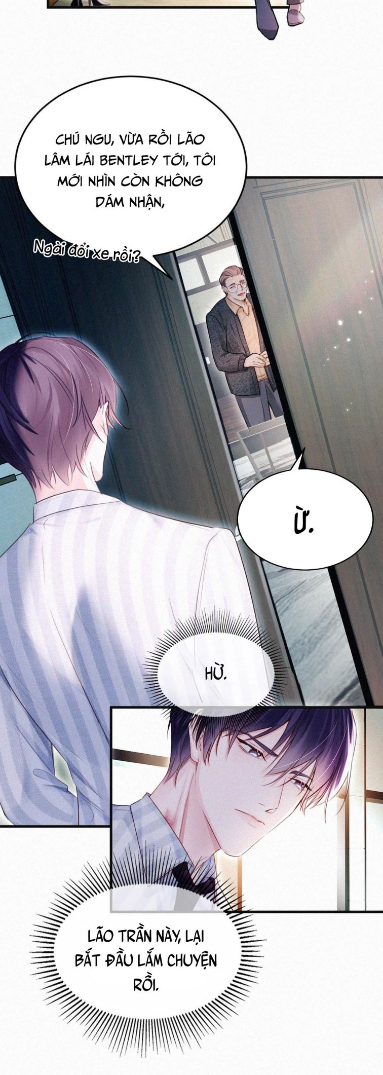 Môi Súng Chapter 37 - Trang 4