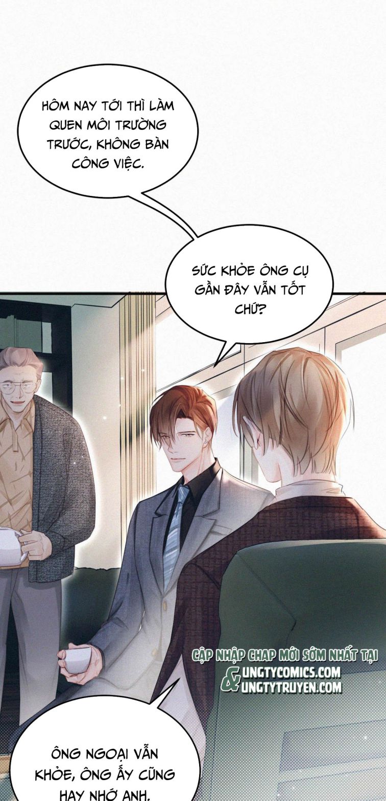 Môi Súng Chapter 37 - Trang 4