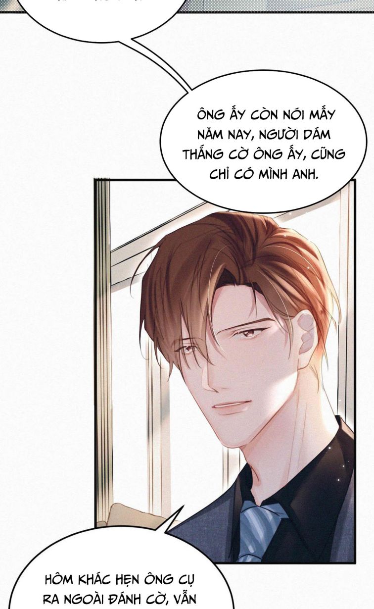 Môi Súng Chapter 37 - Trang 4