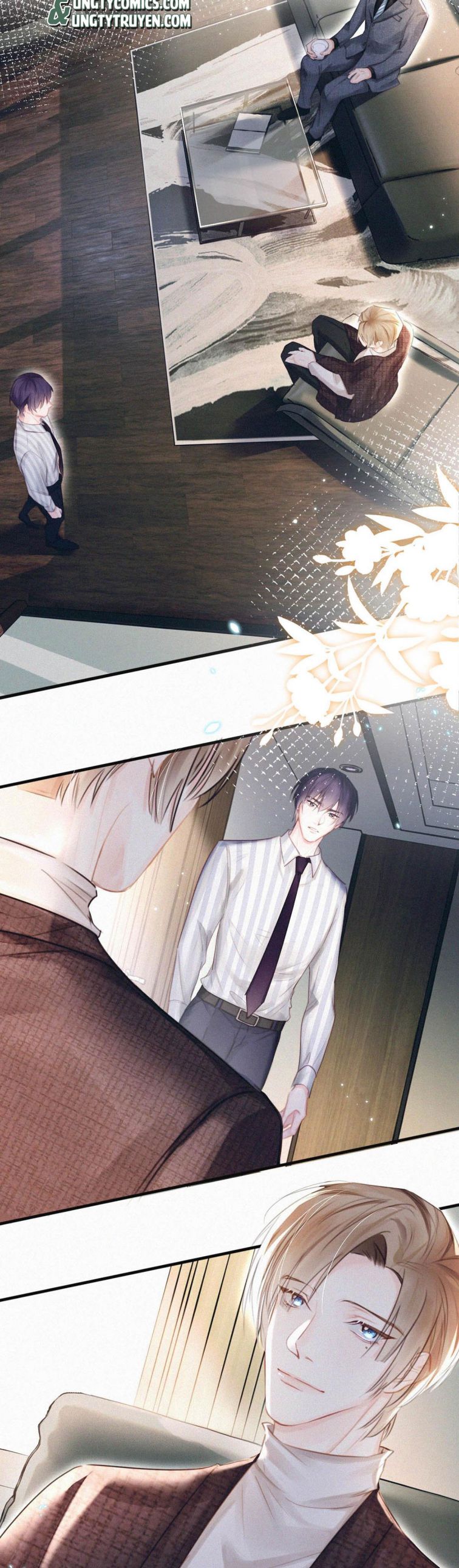 Môi Súng Chapter 37 - Trang 4