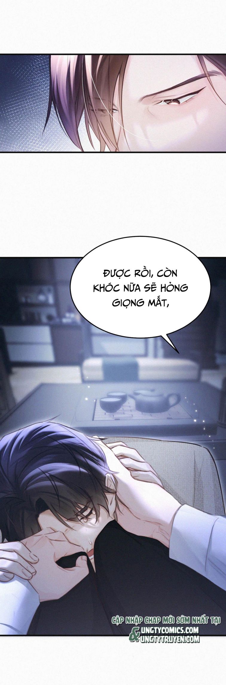 Môi Súng Chapter 37 - Trang 4