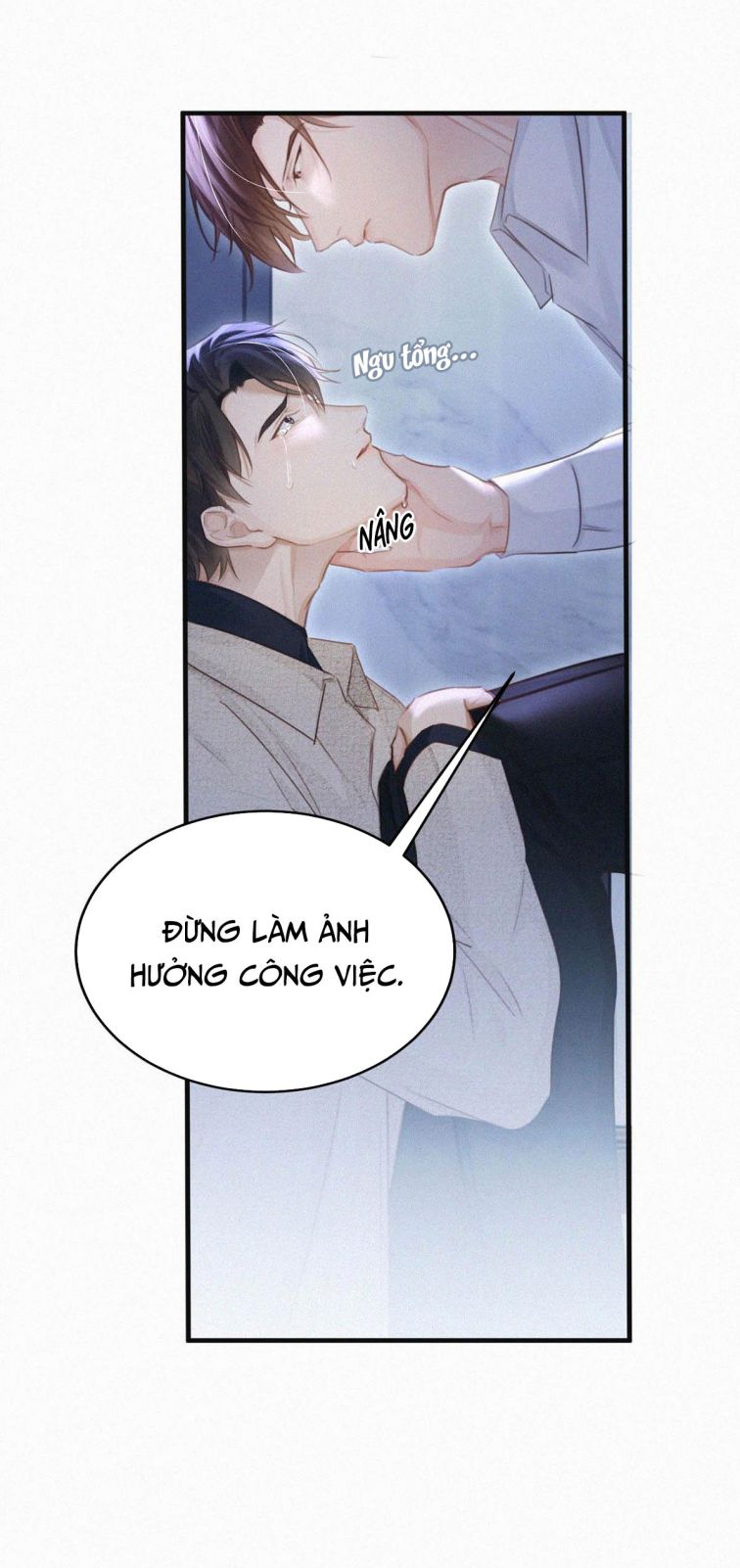 Môi Súng Chapter 37 - Trang 4