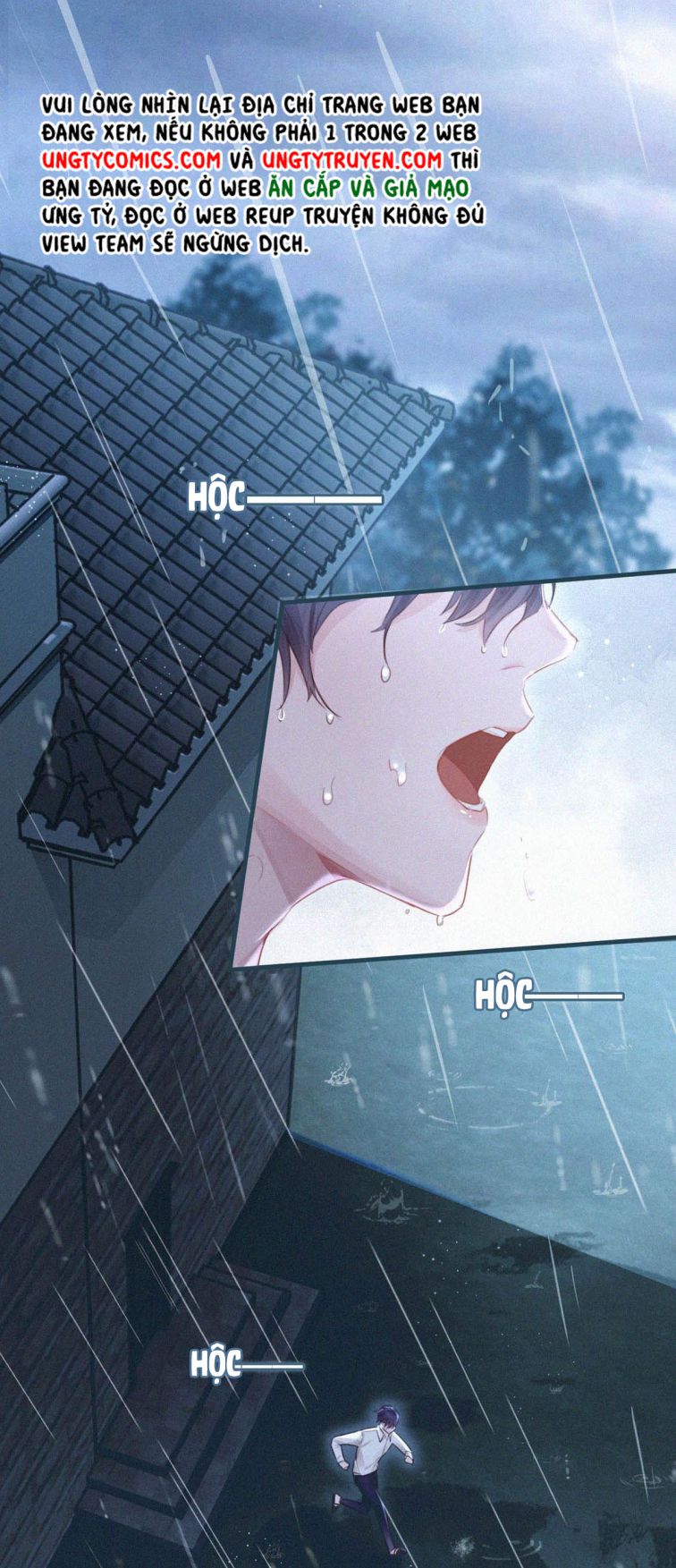 Môi Súng Chapter 37 - Trang 4