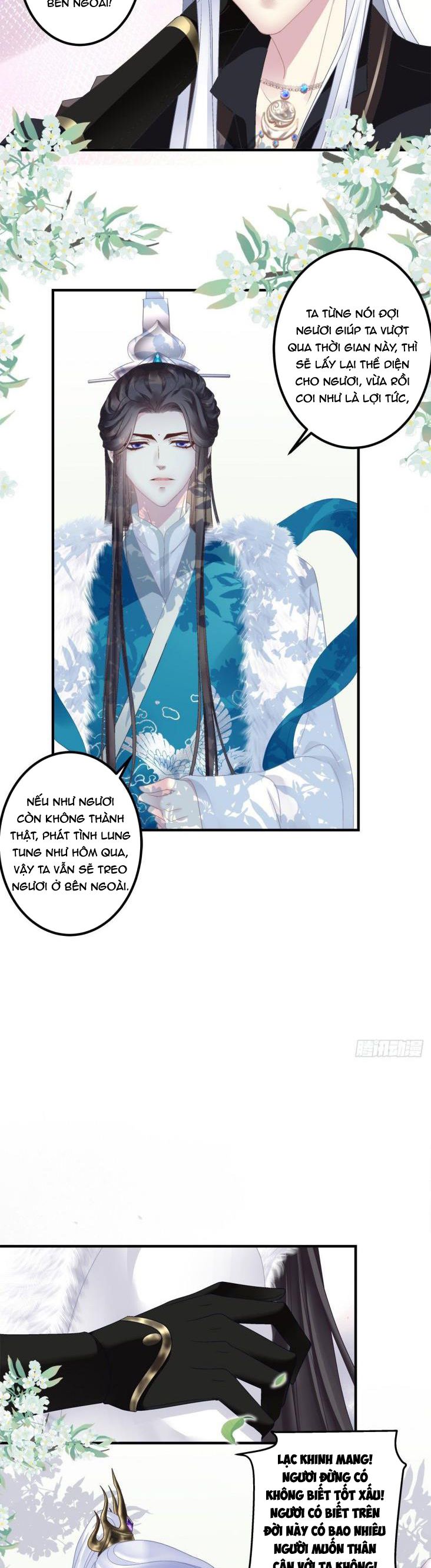 Hắc Hóa Đại Lão Thuần Dưỡng Chỉ Nam Chapter 9 - Trang 4