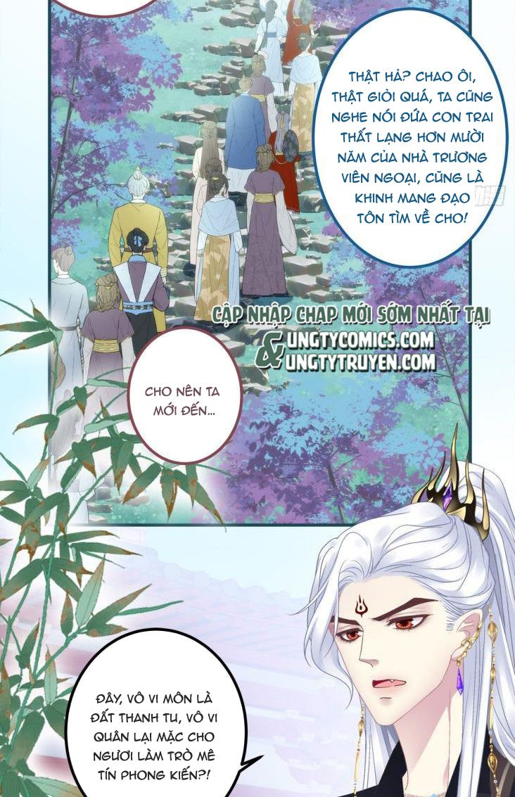 Hắc Hóa Đại Lão Thuần Dưỡng Chỉ Nam Chapter 9 - Trang 4