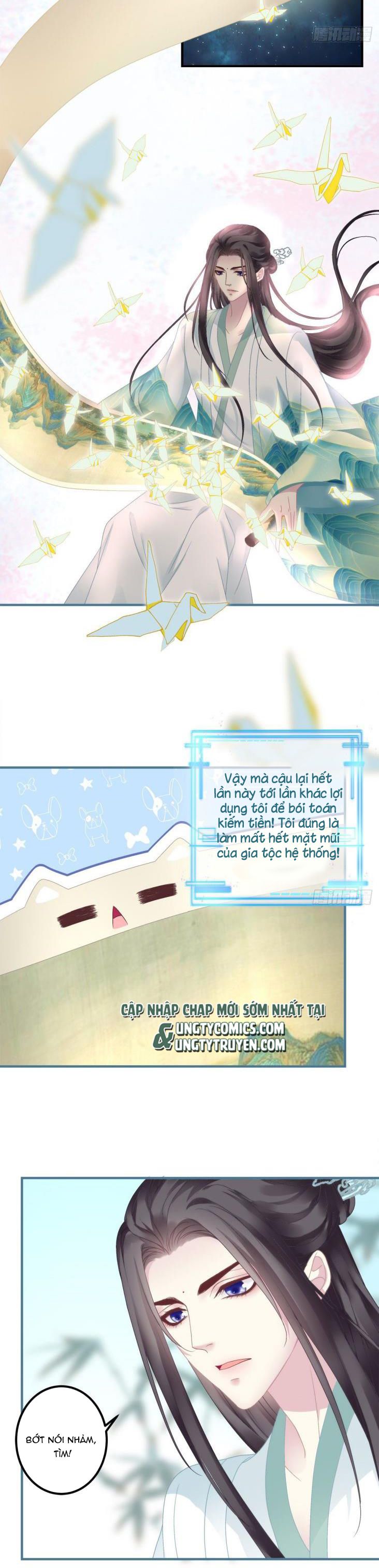 Hắc Hóa Đại Lão Thuần Dưỡng Chỉ Nam Chapter 9 - Trang 4