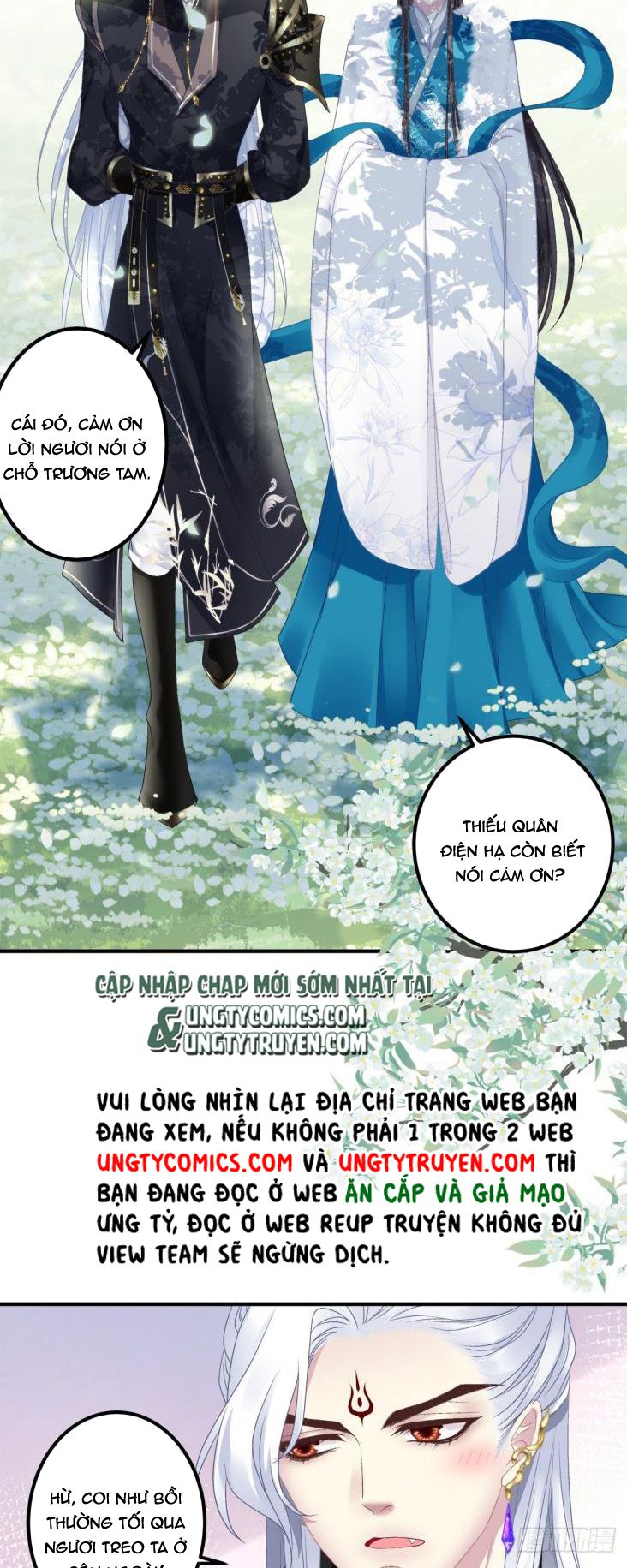 Hắc Hóa Đại Lão Thuần Dưỡng Chỉ Nam Chapter 9 - Trang 4