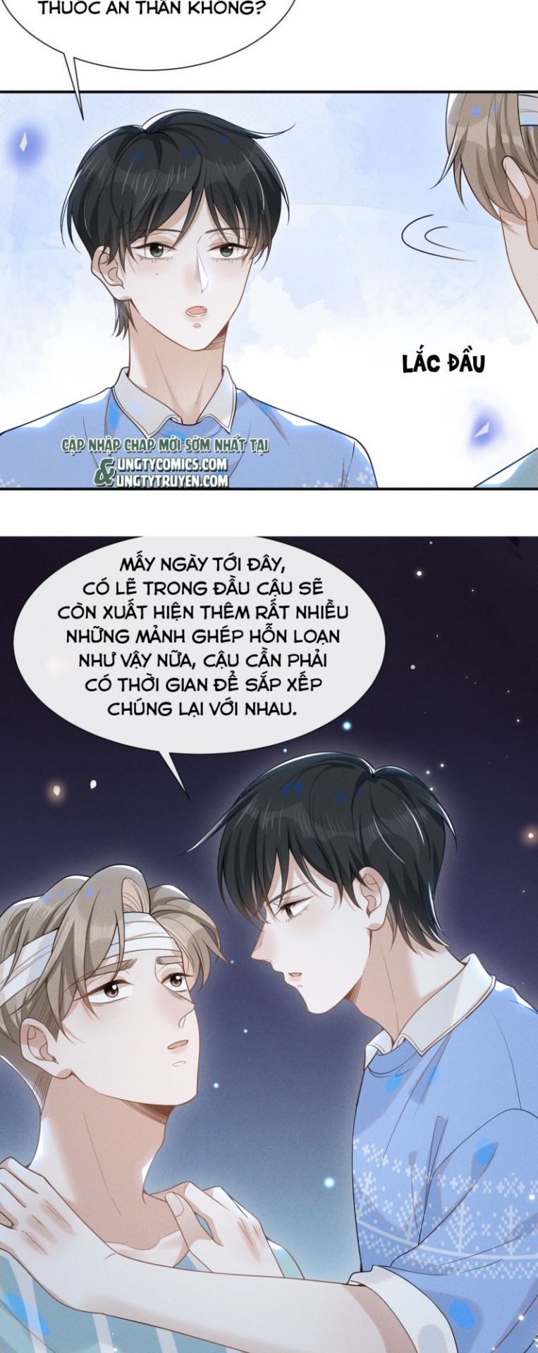 Lai Sinh Bất Kiến Chapter 43 - Trang 4