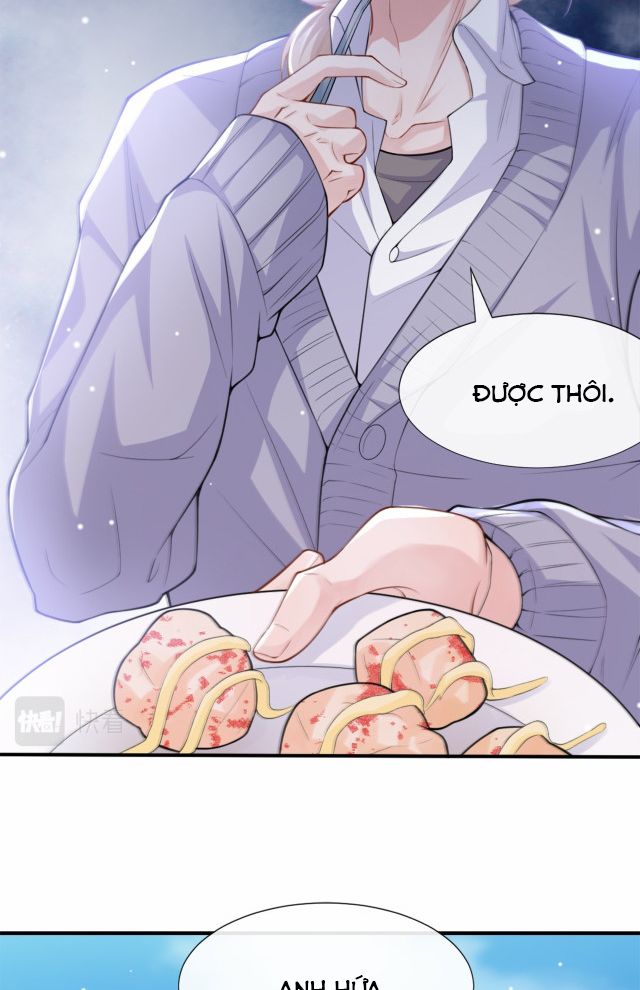 Quan Hệ Thế Thân Chapter 15 - Trang 4