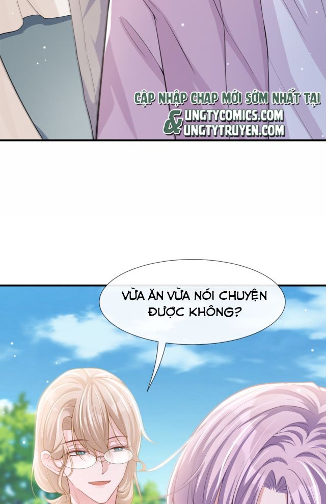 Quan Hệ Thế Thân Chapter 15 - Trang 4