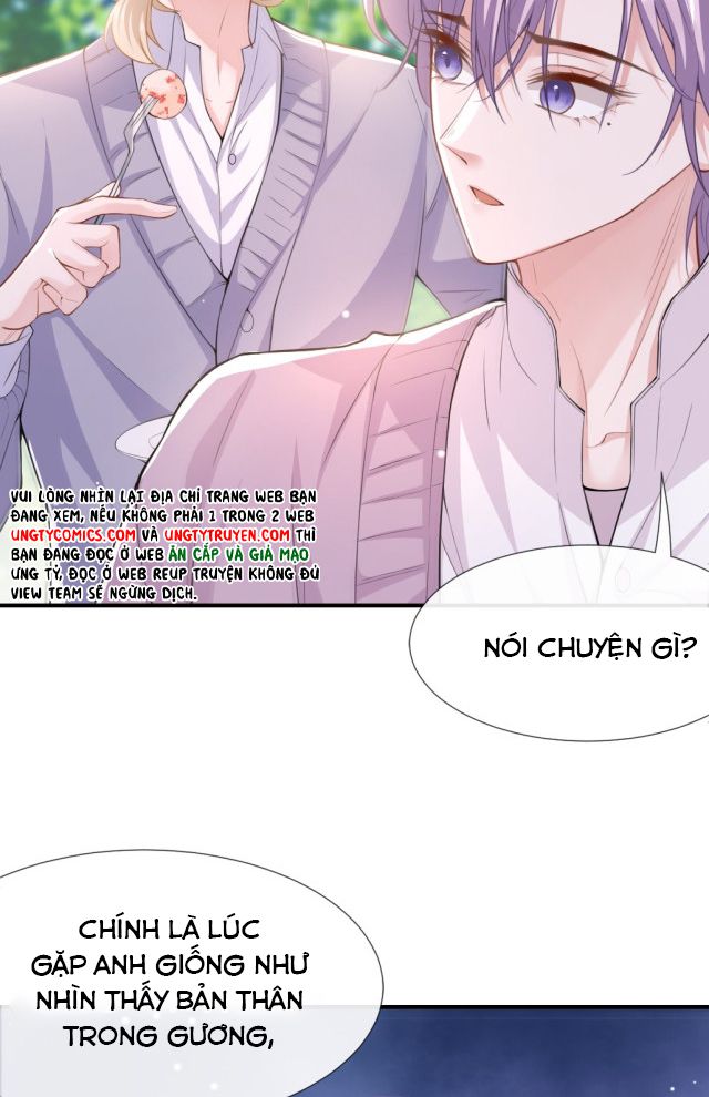 Quan Hệ Thế Thân Chapter 15 - Trang 4