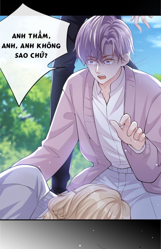 Quan Hệ Thế Thân Chapter 15 - Trang 4