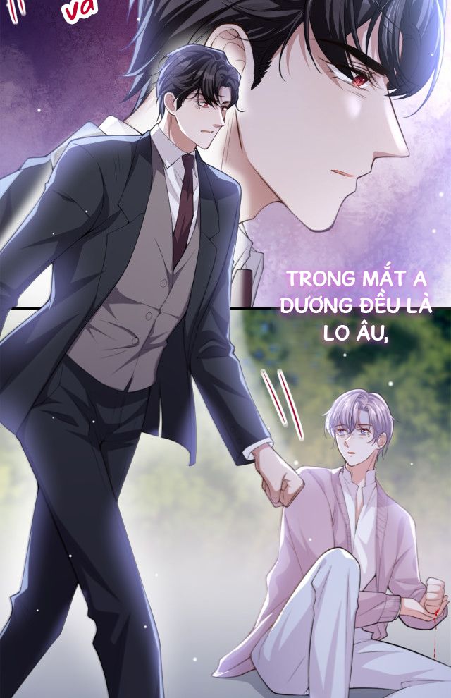 Quan Hệ Thế Thân Chapter 15 - Trang 4