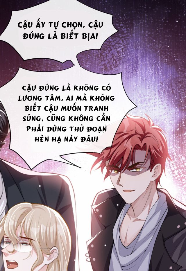 Quan Hệ Thế Thân Chapter 15 - Trang 4
