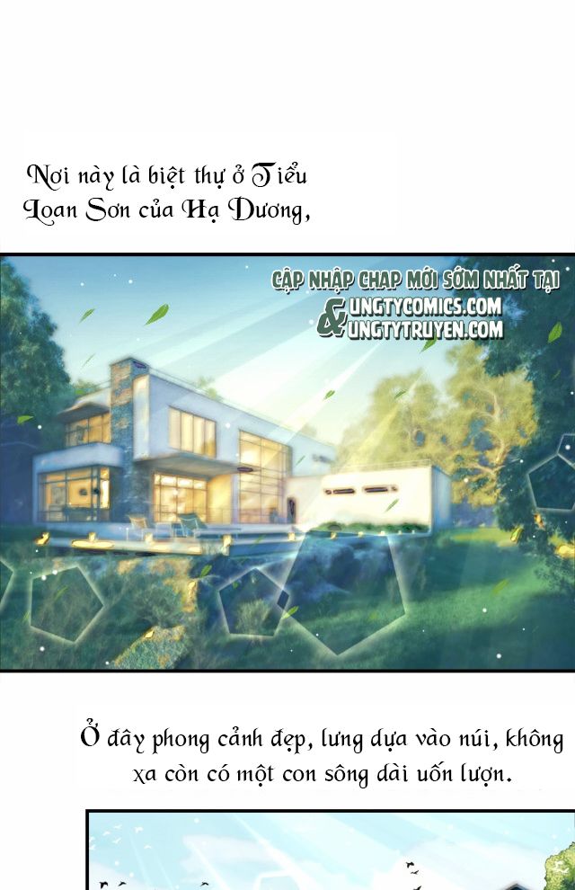 Quan Hệ Thế Thân Chapter 15 - Trang 4