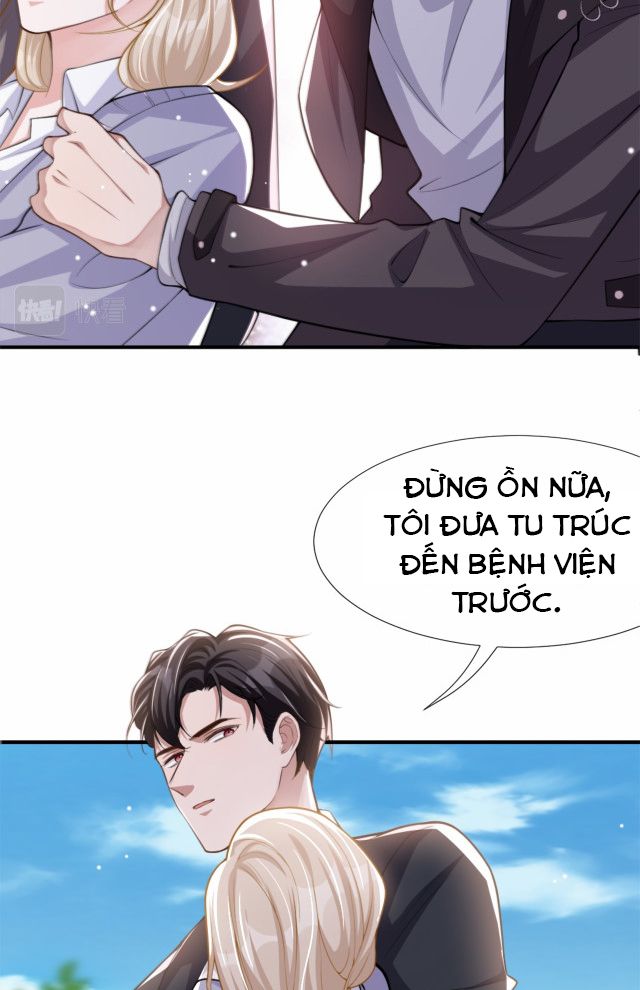 Quan Hệ Thế Thân Chapter 15 - Trang 4